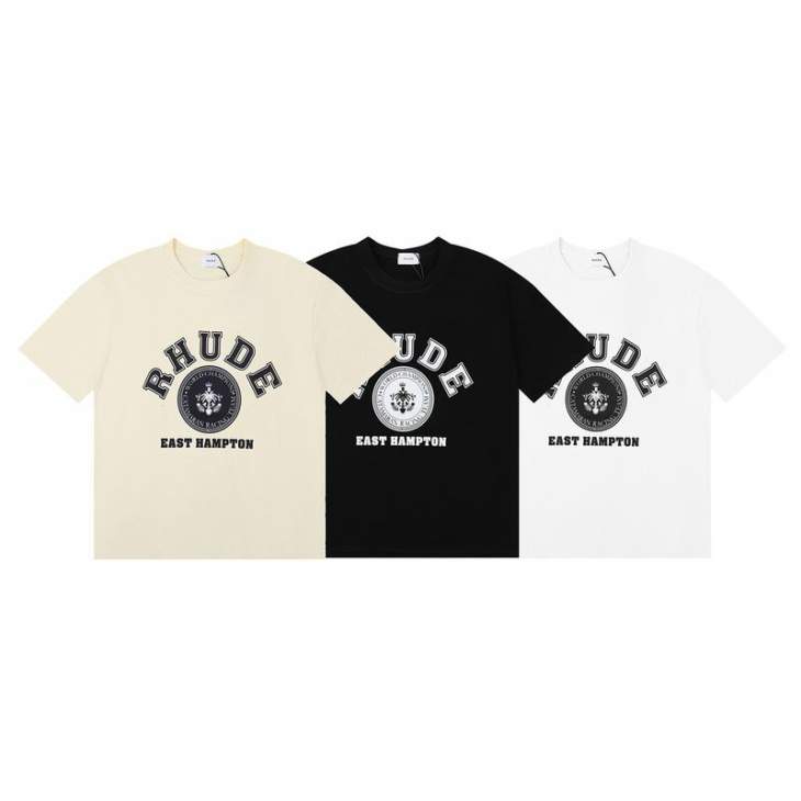Picture of Rhude T Shirts Short _SKURhudeS-XL6htr501002399